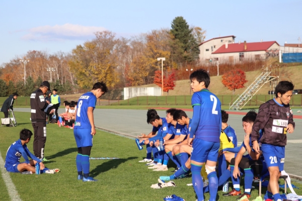 札幌大学と練習試合！ ｜ 北海道十勝スカイアース公式サイト